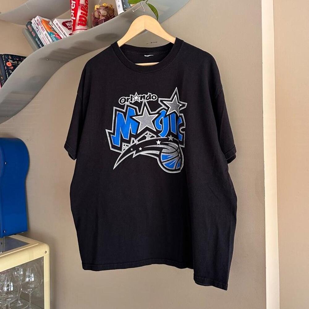 Vintage Orlando Magic Shirt